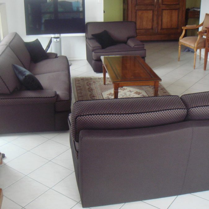 R&eacute;novation ou cr&eacute;ation sur mesure de canap&eacute;s Wittenheim 6