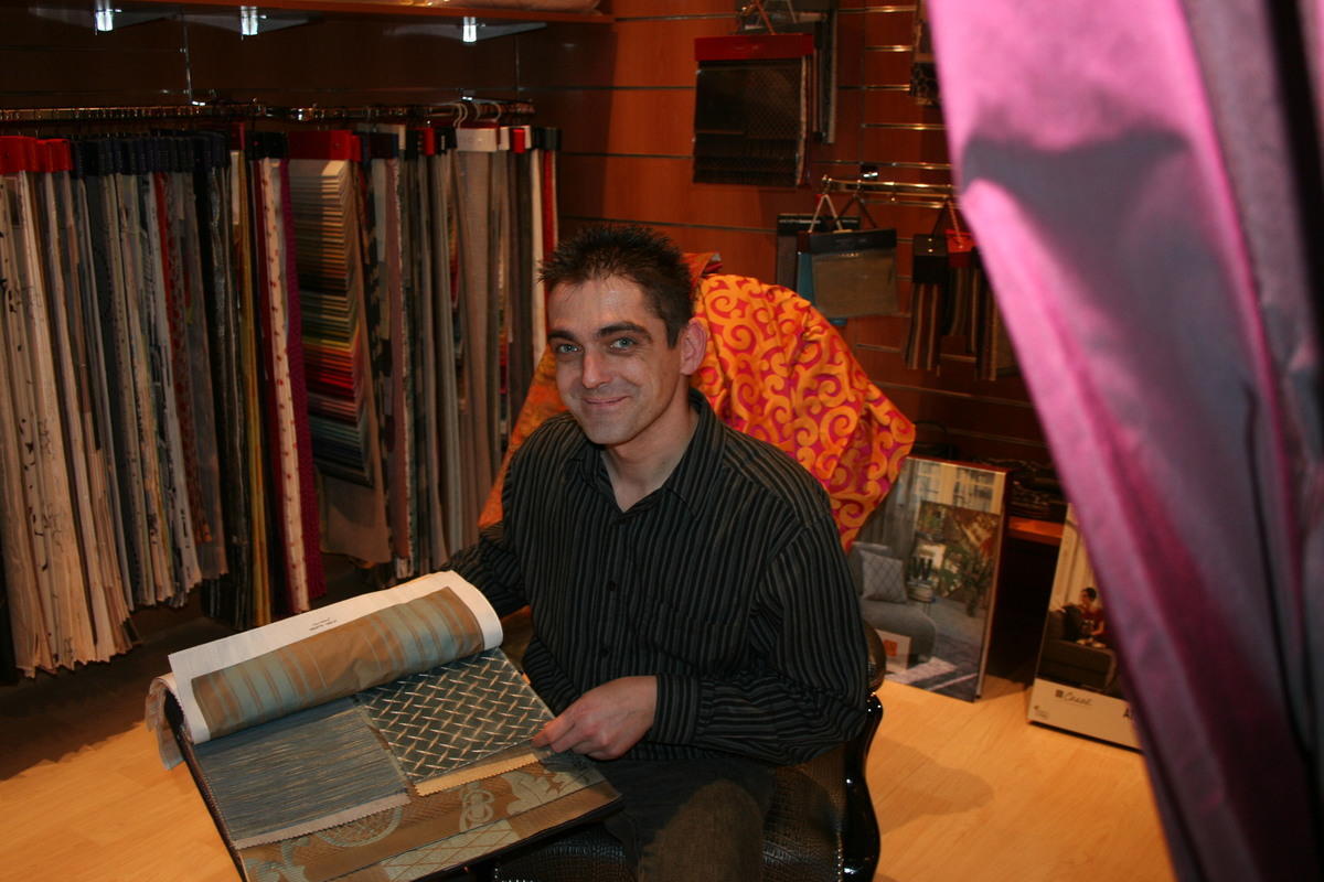 PHOTO SUR PAGE ACCUEUIL EN HAUT A DROITE OU GAUCHE DU TEXTE DE PRESENTATION | Style d'interieur À propos de Style d’Intérieur Thann 0