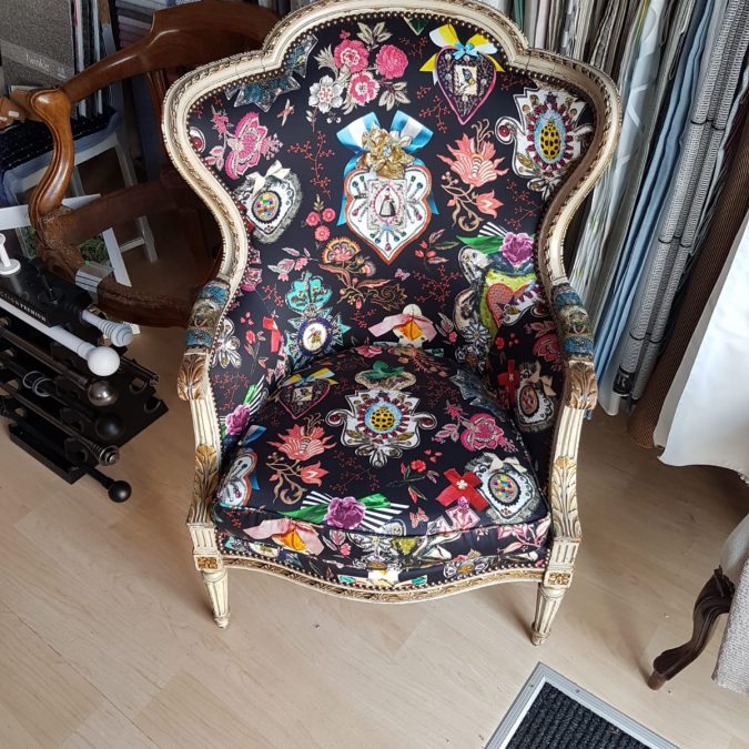 Tapissier Illzach 17