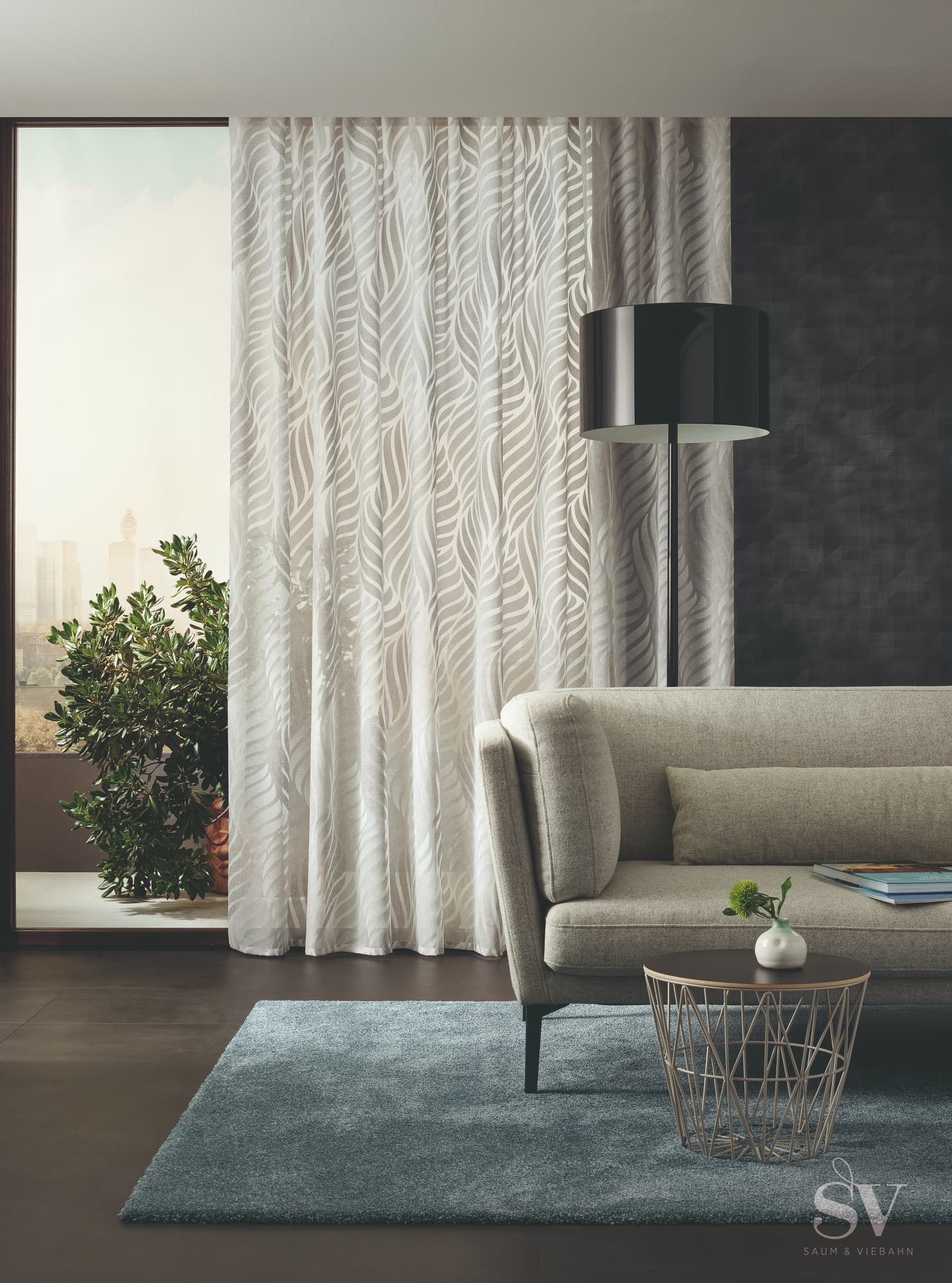 Comment adapter ses rideaux sur mesure aux nouvelles tendances de d&eacute;coration int&eacute;rieure ? Saint-Louis