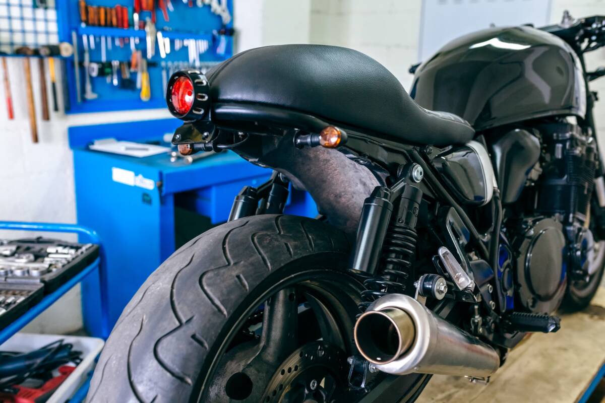 Comment entretenir sa selle de moto en cuir ? Rixheim